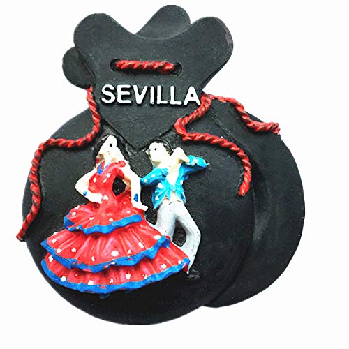 3D-Kühlschrank-Magnet, Motiv: Lucky Bag of Sevilla Spain 3D-Kühlschrank-Magnet, Souvenir, Zuhause & Küche, Dekoration, Magnet-Aufkleber, Sevilla Spanien Kühlschrank-Magnet Reise Souvenir Geschenk 3D-Kühlschrank-Magnet, Motiv: Lucky Bag of Sevilla Spain 3D-Kühlschrank-Magnet, Souvenir, Zuhause & Küche, Dekoration, Magnet-Aufkleber, Sevilla Spanien Kühlschrank-Magnet Reise Souvenir Geschenk von MUYU Magnet