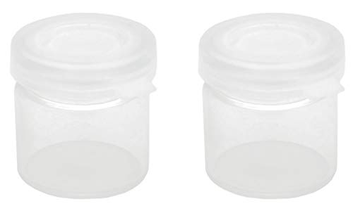 MV-Versand 10 Stück Rollrandgläser | 20mm x Ø19mm | Rollrandflaschen | transparente Laborgläser | Laborgefäß Klarglas | Reagenzglas stehend mit Schnappdeckel | auch für Flüssigkeiten MV-Versand 10 Stück Rollrandgläser | 20mm x Ø19mm | Rollrandflaschen | transparente Laborgläser | Laborgefäß Klarglas | Reagenzglas stehend mit Schnappdeckel | auch für Flüssigkeiten von MV-Versand