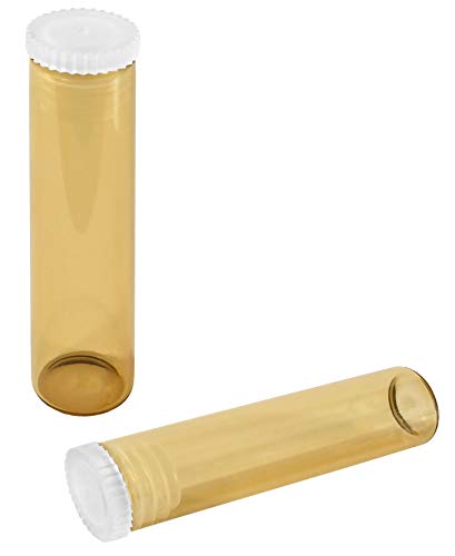 MV-Versand 50 Stck. 50 x Ø12mm, Gläser zum Abfüllen und Befüllen mit Kräutern, Salzen usw., Flachbodengläser, Gläser, mit Lamellenstopfen von MV-Versand