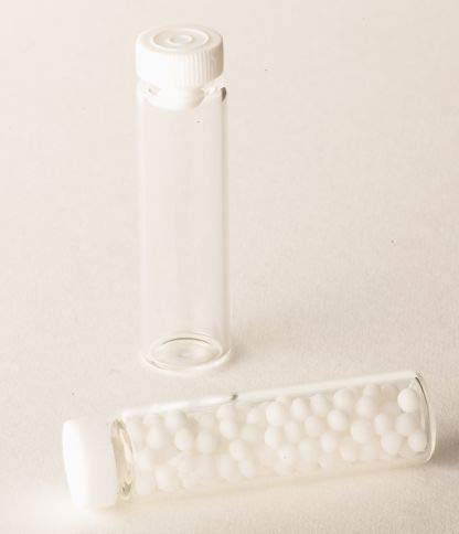 Rollrandgläser 1ml, 2ml, 3ml, 4ml für Flüssigkeiten, Pulver und feste Substanzen klar und braun von MV-Versand