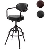 MVG Barhocker »MVG-H10f« - grau MVG Barhocker »MVG-H10f« - grau von MVG
