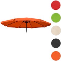 MVG Ersatzbezug »MVG-HA003«, Ø 5 m, für Sonnenschirm Meran Pro - orange von MVG