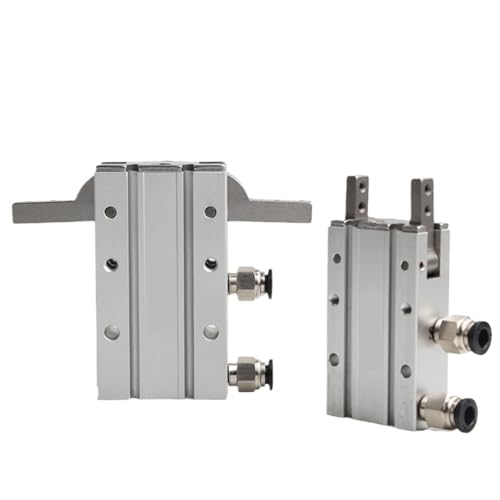 10D 16D 20D 25D Greifer Bohrung 10-25mm Y 180 Grad Winkel Aluminium Klemmen Greifer Zylinder(MHY2-10D) von MVGASXFON