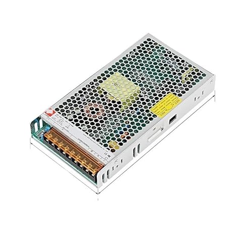 200W LRS single output switch power supply LRS-200 LRS-200-5 LRS-200-12 LRS-200-15 LRS-200-24 LRS-200-48 LRS-200-36(5V-40A-200W) von MVGASXFON