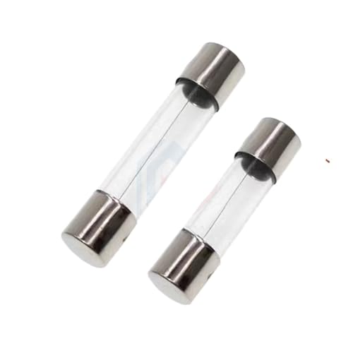 20pcs/lot One Sell 5 * 20mm 6 * 30mm Fast Blow Glass Tube Fuses 5x20 6x30 Mm 250V 0.5 1 2 3 4 5 6 8 10 15 20 25 30 A AMP Fuse(1.25A) von MVGASXFON