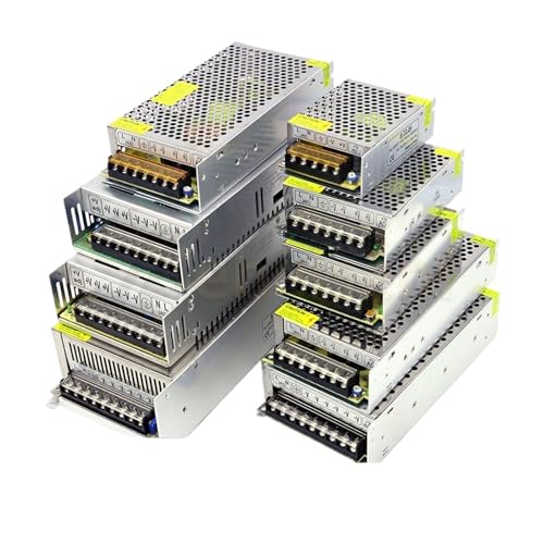 5 V 12 V 24 V 36 V 48 V Netzteil Hochspannungs-AC-DC-Niederspannungswandler Geschlossenes Aluminiumgehäuse Schaltnetzteile(DC 36V,180W) von MVGASXFON
