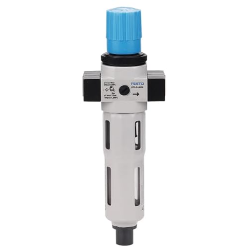 Festo Typ Hochpräzises Druckfilter-Reglerventil Einzelpräzisions-Öl-Wasser-Abscheider LFR-01/02/03 MIDI/MINI(LFR-03-MINI) von MVGASXFON