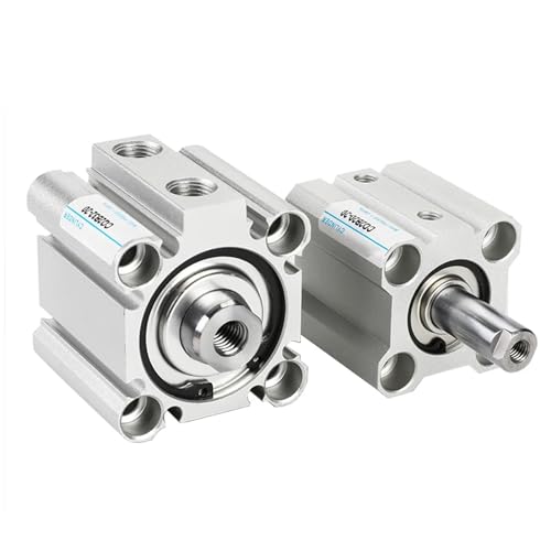 Kompaktzylinder CQ2B12 CQ2B16 CQ2B20 CQ2B25 CQ2B32 CQ2B40 CQ2B50 CQ2B63 CQ2B80x100(CQ2B80) von MVGASXFON