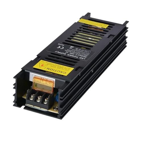LED Power Supply 12v 200w 16a Constant Voltage Switching Driver 12v 220v 230v ac to dc Lighting LED Power Supply 12v 200w 16a Constant Voltage Switching Driver 12v 220v 230v ac to dc Lighting von MVGASXFON