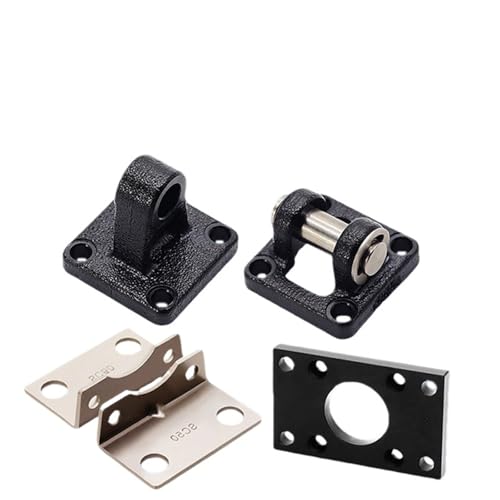 Large SizeAirtac Cylinder Accessories CA/CB/FA/LB Bore 100mm/125mm/160mm/200mm(FA-100) von MVGASXFON