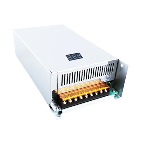 Netzteil XY DC 60V 25A 1500W 24A 22A 21A 20A 1400W 1300W 1200W 1100W 12V 24V 36V 48V 30V 72V 90V / 110-2200V V-Motor PSU Für Bergbau (36 V, S-1 KW- V Display) von MVGASXFON