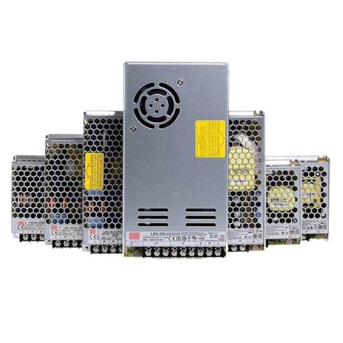 RS-15 RS-25 LRS-35 50 75 100 150 200 350 450 600W 5V 12V 15V 24V 36V 48V Schaltnetzteil mit Einzelausgang LRS-350W(15V,LRS-100) von MVGASXFON