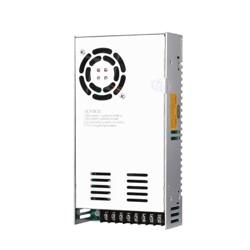 S-400-12 AC DC 12V 33A 400W Power Supply Strip Lights Drive 12volt 33amp SMPS S-400-12 AC DC 12V 33A 400W Power Supply Strip Lights Drive 12volt 33amp SMPS von MVGASXFON