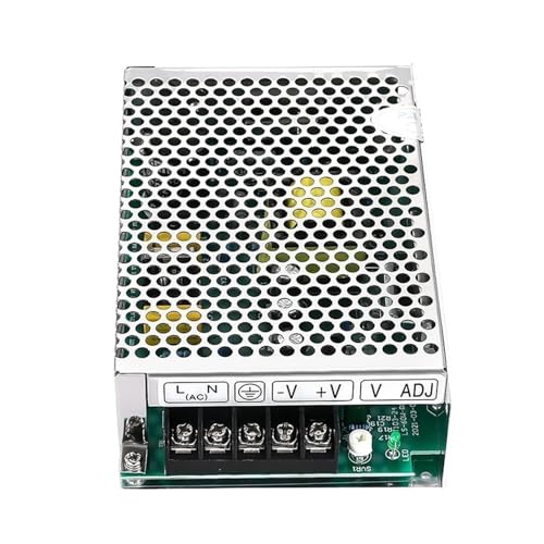 S-50-24 Power Supply Transformer 24V LED AC DC Switch SMPS For Strips CCTV S-50-24 Power Supply Transformer 24V LED AC DC Switch SMPS For Strips CCTV von MVGASXFON