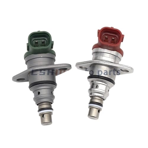SCV-Ventil Saugsteuerventil 096710-0120 096710-0062 Ist Geeignet For Avensis Und RAV4 III 2,0 2,2 3,0 D-4D(2 Pieces) von MVGASXFON