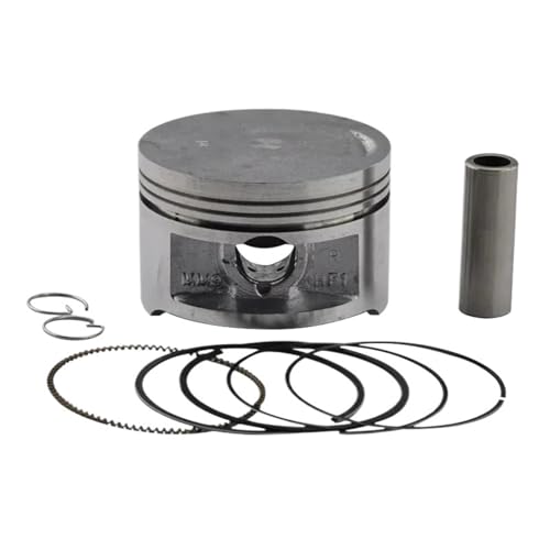 Zylinderkolben 600 600 VLX600 NTV600 VT600 SHADOW 600 75mm +25 +50(Rings75.75) von MVGASXFON