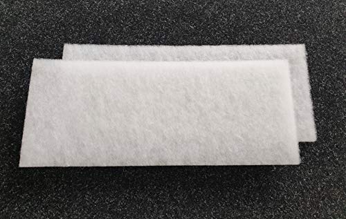 2 Stk. Ersatz-Filter G4 für Wolf CWL-2-325/400, ISO Coarse 60% - Filtereinsatz - Ersatzfilter von mvh24 Versandhandel