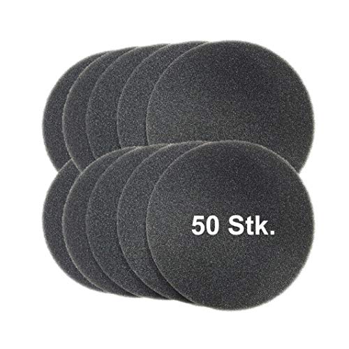 50 Stk. Ersatz-Filter für Fränkische starline COMPACT, Filterklasse G3, #78312692 - Filtereinsatz - Filtermatte von mvh24 Versandhandel