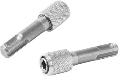 17MM Professional Magnetismus Stecknuss, Hart und Dauerhaft Magnete Sechskant Stecknuss, 65mm Länge Universell Nuss Akkuschrauber, für Außen-Sechskantschrauben, Akkuschrauber, Schrauber von MVOLEGDE