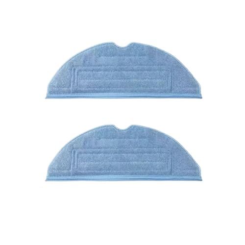 2er-Pack Ersatz-Wischpads, Kompatibel Mit Roborock, S7 Max, S7 MaxV, T7S Plus Roboterstaubsauger | Waschbares Und Wiederverwendbares Reinigungstuchzubehör, Perfekte Passform, Staubsaugerzubehör 2er-Pack Ersatz-Wischpads, Kompatibel Mit Roborock, S7 Max, S7 MaxV, T7S Plus Roboterstaubsauger | Waschbares Und Wiederverwendbares Reinigungstuchzubehör, Perfekte Passform, Staubsaugerzubehör von MVSPBKAF