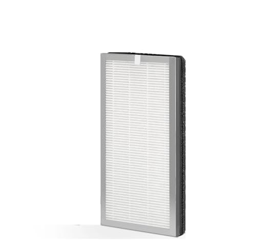 Luftreiniger 3-in-1 Aktivkohlefilter, Kompatibel Mit Medify MA-40, H13 Hepa-Filter (mit Vorfilter), Luftreiniger-Zubehör von MVSPBKAF
