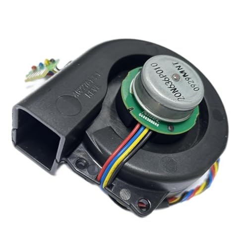 Lüfter Staubsaugermotor (20N636P010), Kompatibel Mit IRobot Roomba E/I/J Serie E5 E6 I1 I3 I4 I6 I7 J7 I8+/Plus Roboterstaubsauger von MVVZYWLY