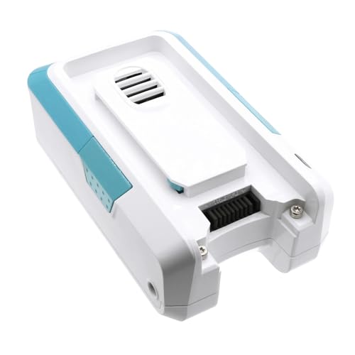 MVVZYWLY 2000 MAh 21,6 V Staubsauger-Li-Ionen-Akku – Herausnehmbarer Akku – Kompatibel Mit Tineco A11-07, A11 Hero PWRHERO, A11 Hero, A11 Hero EX MVVZYWLY 2000 MAh 21,6 V Staubsauger-Li-Ionen-Akku – Herausnehmbarer Akku – Kompatibel Mit Tineco A11-07, A11 Hero PWRHERO, A11 Hero, A11 Hero EX von MVVZYWLY