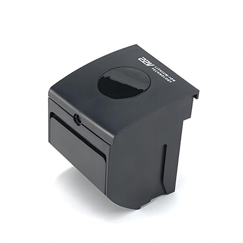 MVVZYWLY 2000mAh austauschbarer Lithium-Ionen-Akku mit hoher Kapazität, kompatibel mit Gtech AirRAM AR27 AR31 AR20 AR29 AR21 AR30, Smart Vacuum Cleaner von MVVZYWLY