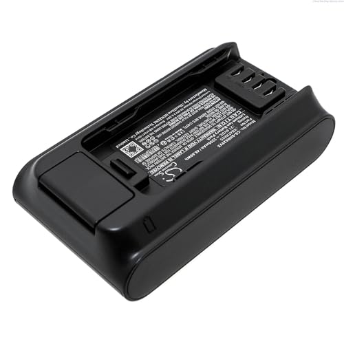 MVVZYWLY 21,6 V 2250 mAh Herausnehmbarer Akku XBTR625- XBTR625KSL -XBTR625KDC -Kompatibel mit Shark Detect Pro -Für IW3511 IW3615 IW3110C IW3111C IW3120C MVVZYWLY 21,6 V 2250 mAh Herausnehmbarer Akku XBTR625- XBTR625KSL -XBTR625KDC -Kompatibel mit Shark Detect Pro -Für IW3511 IW3615 IW3110C IW3111C IW3120C von MVVZYWLY