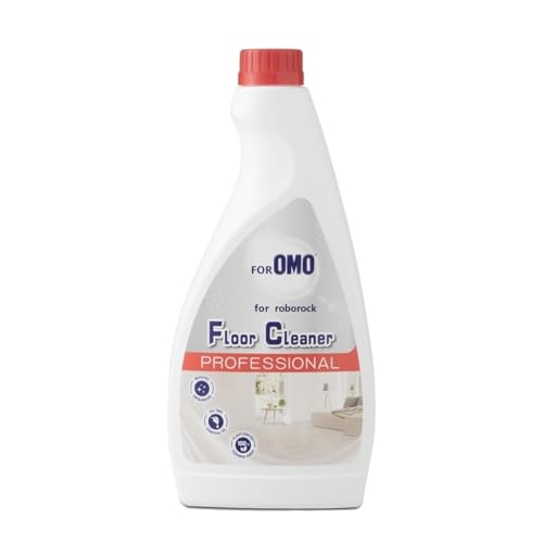 MVVZYWLY 480 Ml 16,2 FL Oz Multi-Oberflächen-Reinigungslösung, Kompatibel Mit Roborock OMO Dyad/Dyad Pro/S7 Pro Ultra All Roboterstaubsaugern Mit Teebaumduft, Mild(16.2Fl Oz (Pack of 1)) von MVVZYWLY