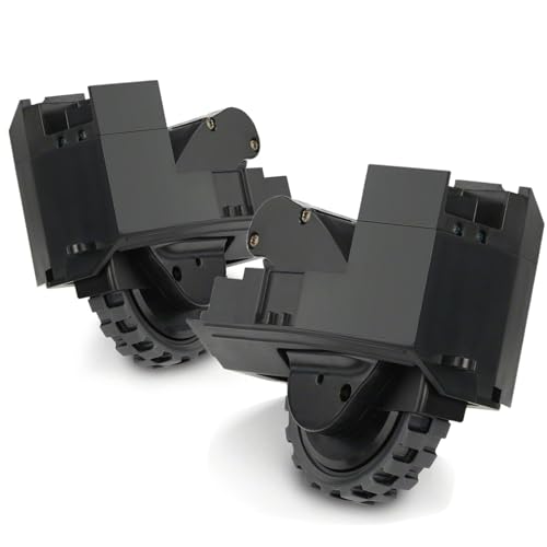 Ersatzmodul for linkes/rechtes Rad – kompatibel mit Roomba S-Serie S9 (9150) S9+ S9 Plus (9550) – Roboterstaubsaugern(Left/Right Wheel Module) von MVVZYWLY