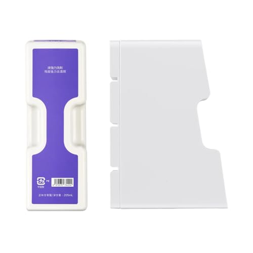 MVVZYWLY Holzboden-Reinigungsset (205 Ml Mit Lösungsmodul) – Kompatibel Mit Narwal Freo Z Ultra Roboterstaubsauger(Module) von MVVZYWLY