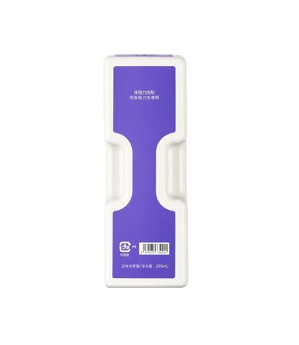 MVVZYWLY Holzboden-Reinigungsset (205 Ml Mit Lösungsmodul) – Kompatibel Mit Narwal Freo Z Ultra Roboterstaubsauger(Without Module) von MVVZYWLY