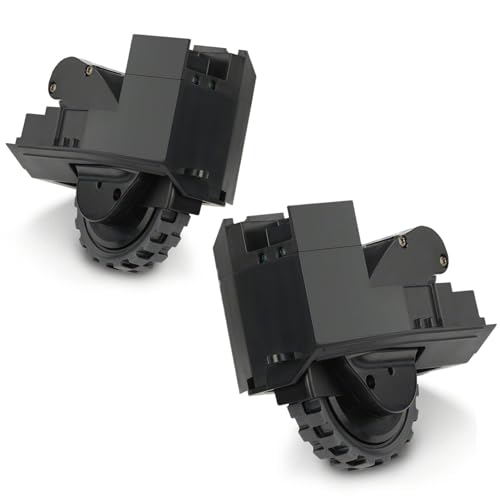 MVVZYWLY Linkes/rechtes Radmodul – kompatibel mit Roomba S-Serie S9 (9150) S9+ S9 Plus (9550) – Roboter-Staubsauger-Zubehör – Artikel 4651500/4652240(Left/Right Wheel Module) von MVVZYWLY