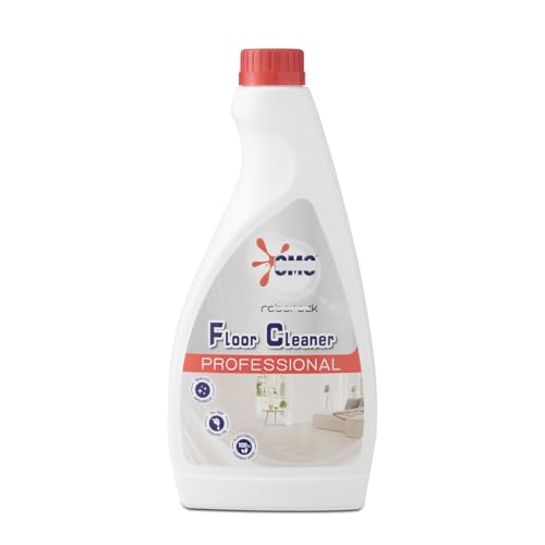 MVVZYWLY Multi Surface Cleaning Solution 480ml - Teebaumduft - Kompatibel Mit Roborock Dyad/Dyad Pro/S7 Pro Ultra - Nass- Und Trockenreinigungslösung Für Staubsauger(1pcs) von MVVZYWLY