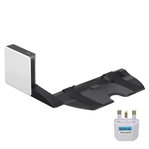 MVVZYWLY Original Smart Dryer Modul, Mop-Trocknungssystem, Lava-Trocknungsmodul – Kompatibel Mit Roborock S7 MaxV Ultra/S7 PRO ULTR(Dry Kit-4 Adapter) von MVVZYWLY