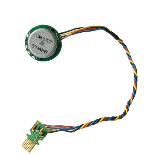 MVVZYWLY Saugmotorlüfter - Motorvakuummodul - Kompatibel mit iRobot Roomba e5 e6 i3 i3+ i4 i4+ i6 i7 j7 i8 | Ersatzteile for Lüfter von Roboterstaubsaugern(Motor) von MVVZYWLY