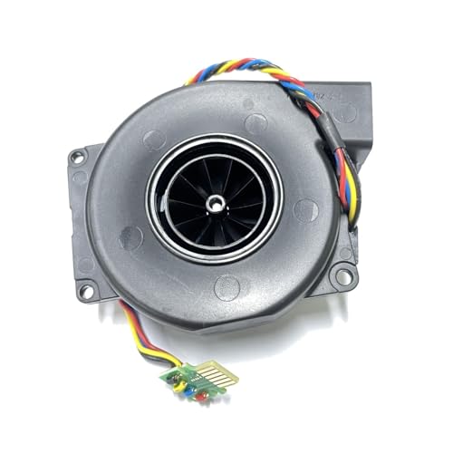 MVVZYWLY Saugmotorlüfter - Motorvakuummodul - Kompatibel mit iRobot Roomba e5 e6 i3 i3+ i4 i4+ i6 i7 j7 i8 | Ersatzteile for Lüfter von Roboterstaubsaugern(Motor Fan) von MVVZYWLY
