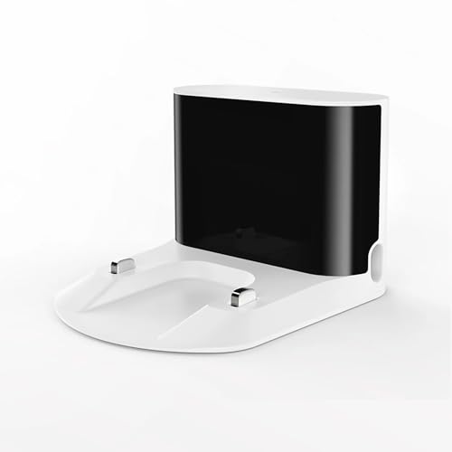 MVVZYWLY Staubsaugerroboter Multifunktionale Ladestation, Kompatibel Mit Roborock S5 Max, S6 Pure, S4 Max(White) von MVVZYWLY