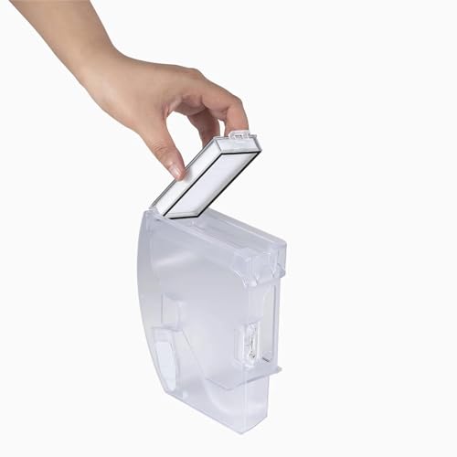 Staubbehälter|Abnehmbarer Wassertank|Kompatibel mit Roborock|Für Q5/Q5+ Roboterstaubsauger Staubbehälter|Abnehmbarer Wassertank|Kompatibel mit Roborock|Für Q5/Q5+ Roboterstaubsauger von MVVZYWLY