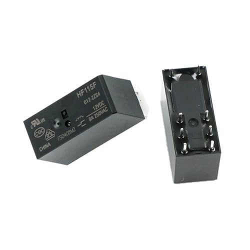 12V relay HF115F-012-2ZS4 HF115F 012 2ZS4 HF115F0122ZS4 Two groups of conversion 12VDC DC12V 12V 24V 8A 8PIN(20PCS) von MVXJJMKUF