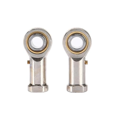 20pcs PHS6 PHSL6 M6x1mm hole 6mm metric fish eye male left female right hand Rod Ends bearing thread ball joint(PHS6 right) von MVXJJMKUF