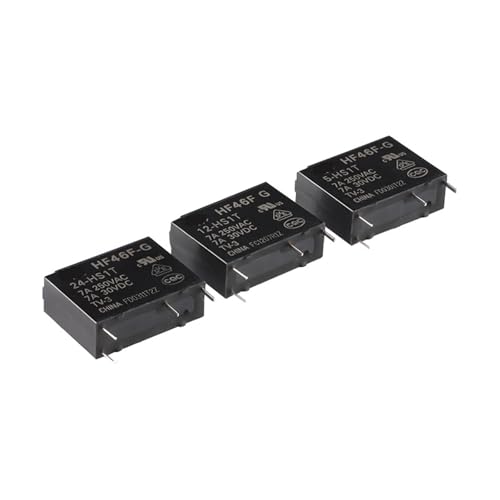 2pcs Power relay HF46F-G-005-HS1 HF46F-G-012-HS1 HF46F-G-024-HS1 4P HF46F-G-005-HS1T HF46F-G-012-HS1T HF46F-G-024-HS1T(HF46F-G-005-HS1T) von MVXJJMKUF