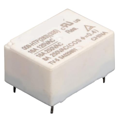 HF7520 / 009-HTP High Load 10A / 16A Normally Open 4-Pin Constant Temperature Electric Heating Kettle Relay(10A) von MVXJJMKUF