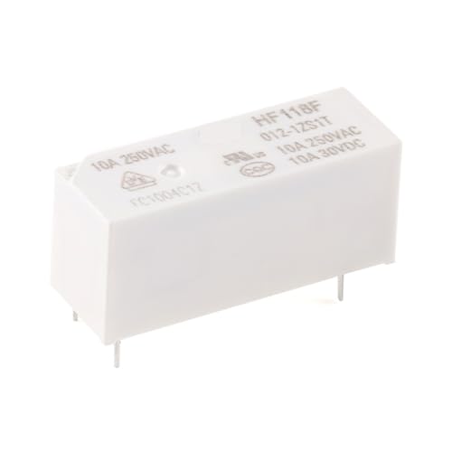 JQX-118F HF118F-005-1ZS1T HF118F-012-1ZS1T HF118F-024-1ZS1T HF118F-005 012 024 048-1ZS1T 10A 5V 12V 24V Power relay(HF118F-012-1ZS1T) von MVXJJMKUF