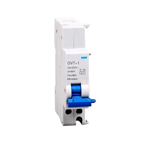 OVT-1 Same As POV-1 Sobretensiónes Permanente Permanent Over Voltage Protector Release 230v Accessories For MCB NB1-63 von MVXJJMKUF