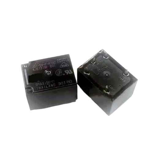 Relay JS1-5V-F-H142 JS1 5V F H142 JS15VFH142 5VDC DC5V 5V 10A 5PIN relay(5PCS) von MVXJJMKUF