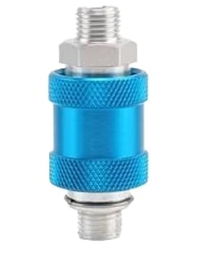 Thread Pneumatic Flow Control Manual Slide Valve HSV-06 HSV-08 HSV-10 HSV-06B HSV-08B HSV-15B HSV-06FF HSV-08FF HSV-06SS(HSV-10SS) von MVXJJMKUF