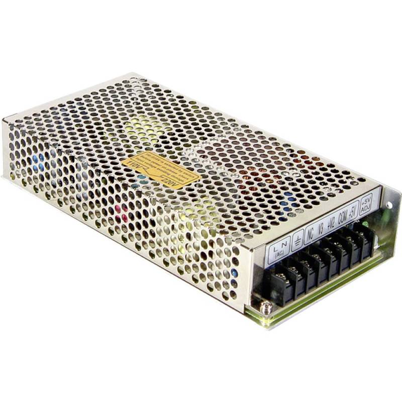 Mw Mean Well Schaltnetzteil Netzteil 5 Vdc 12 A 131 W Stromversorgung B-Ware von MW Mean Well