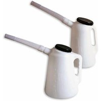 Lkrug mit Ausgießer, 2l. Metallarbeiten 724575020 von MW TOOLS